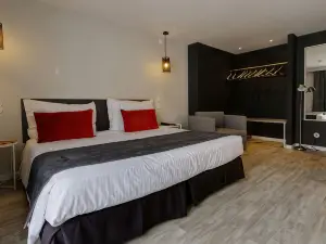 Sport Hotel Gym + Spa