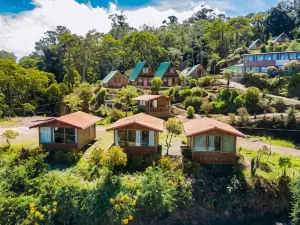 Hotel Mirador de Quetzales