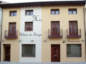 Hotel Ribera de Langa