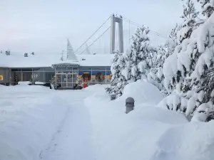 Hotell Höga Kusten