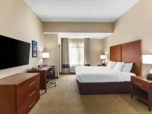 Comfort Inn & Suites Sikeston I-55