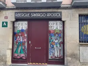 Albergue Santiago Apostol