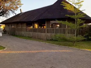 Tlou Safari Lodge