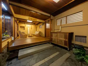 井筒安日式京都旅館-供應京都料理
