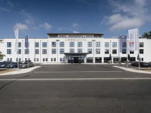 I - Park Hotel Reichenberg Bed and Breakfast