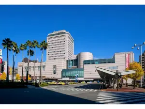 JRホテルクレメント徳島
