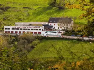 Logis Hotel du Col d'Osquich