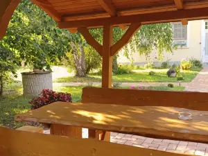 Hungarian Farmhouse