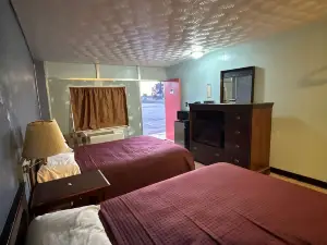 Gray Plaza Motel Benton Rend Lake I-57
