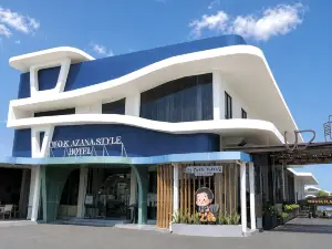 Two K Azana Style Hotel Bengkulu