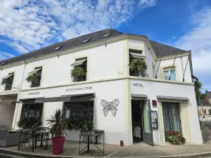 Logis Hôtel & Restaurant d'Angleterre