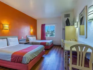 Motel 6 Beatty, NV - Death Valley