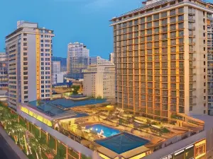 Embassy Suites by Hilton Waikiki Beach Walk