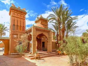 Chez le Pacha - Authentic Sahara Hotel Mhamid