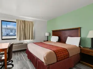 Americas Best Value Inn Lincoln Airport