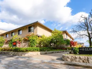 和空法隆寺寺廟鎮飯店