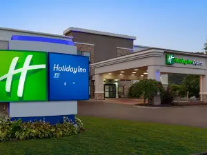 Holiday Inn Express 彩繪貼