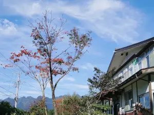 户隱高原林道民宿