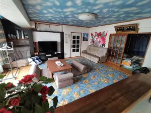 Direct JR to Sapporo station Japanese style large room