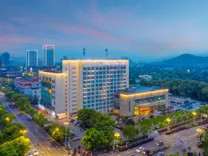 Yu Shan Hu Hotel