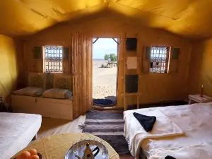 Bivouac la Dune Blanche