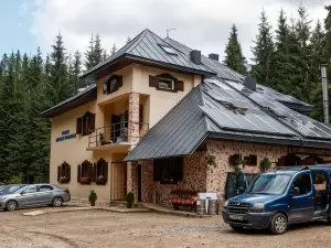 Cabana Cetatile Ponorului - Padis Premium Lodge