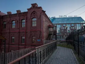 Mini-hotel Makarov