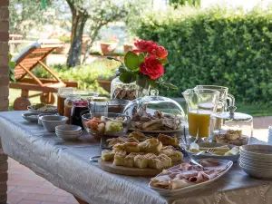 Il Giardino Delle Rose
