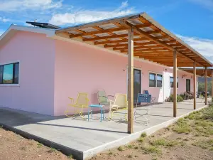 粉色小屋度假屋