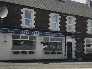 The Ball Alley