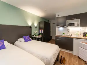 Montempô Appart'hôtel Bordeaux Belvédère