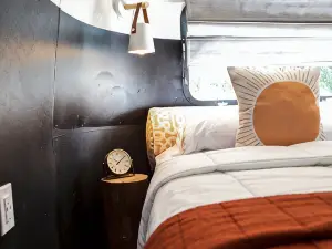 New Mexico Airstream Rental for a Mystical Ranch Getaway