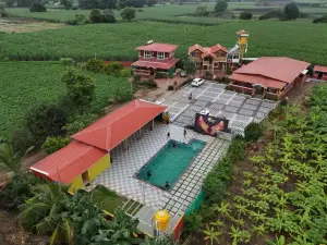 Sunrise Villa