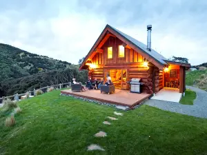 卡斯克河小屋