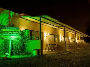 Las Cardas Posada
