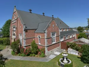 Hall on the Terrace