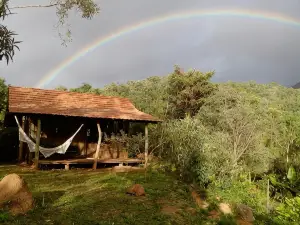Chalé Candeia No Matutu