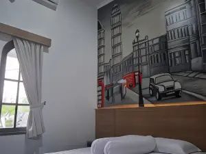GA Inn Hotel