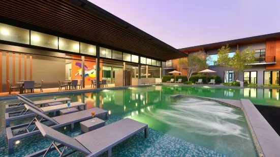 Sappaya Hotel by Lotus Valley Golf Resort