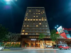 Hotel Deville Prime Cuiabá