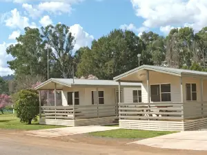 Fossickers Tourist Park