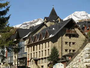 Snö Villa de Sallent 4