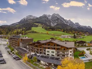 Hotel Salzburger Hof Leogang