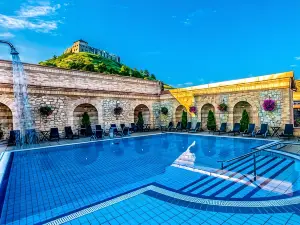Hotel Kapitany Wellness