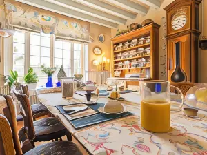 La maison bleue
