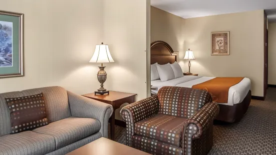 Comfort Suites Corvallis