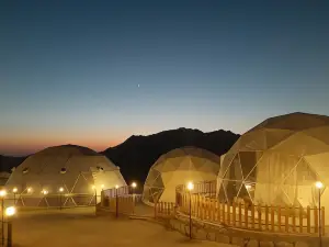 The Rock Camp Petra