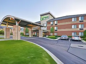 Holiday Inn Express 羅穆勒斯/底特律機場