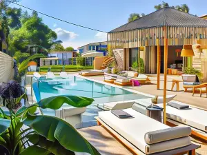 Mandraki Village Boutique Hotel