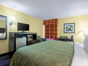 Quality Inn Holly Springs South